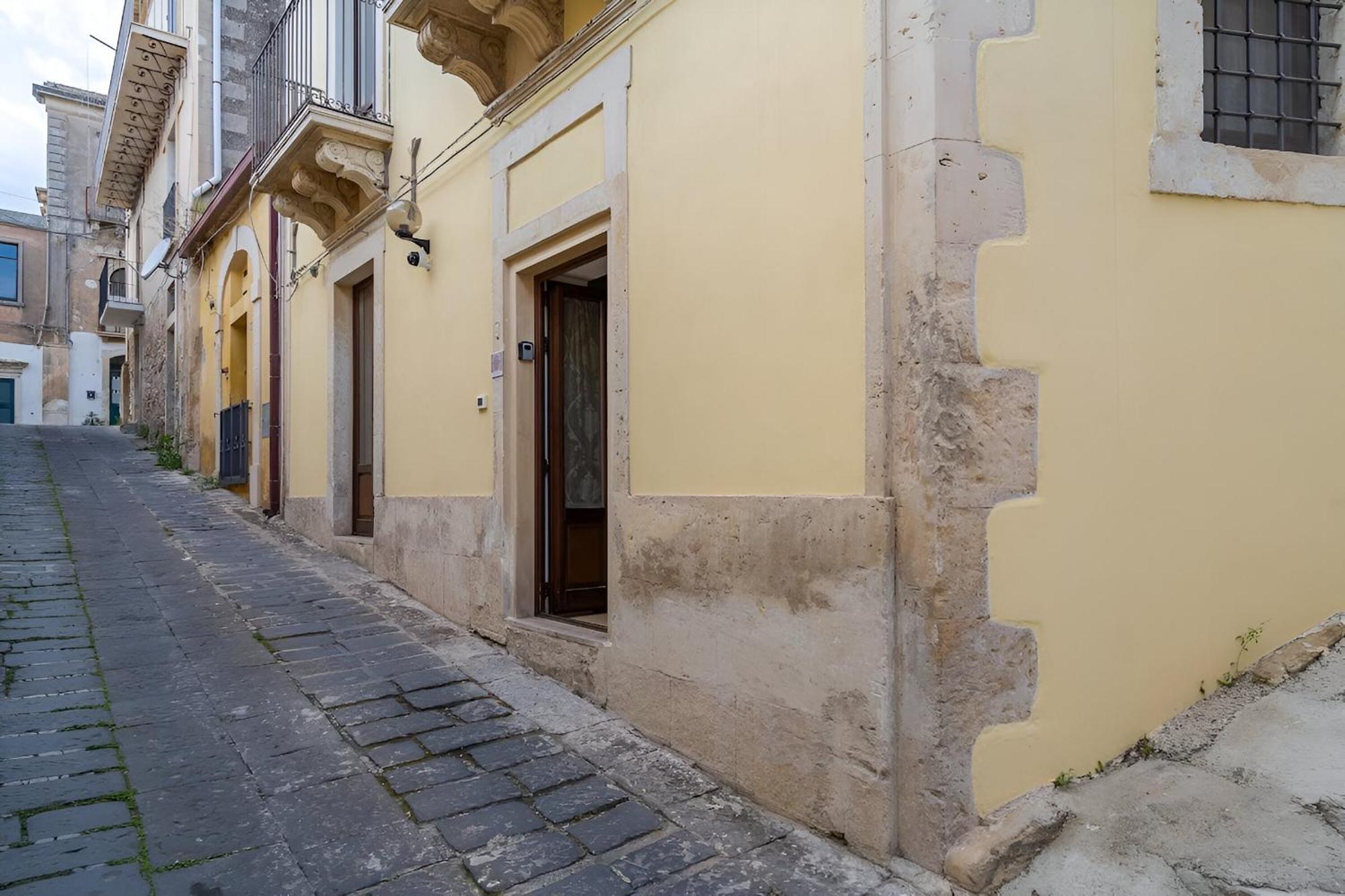 Noto Barocca - Holidayhome Exterior photo