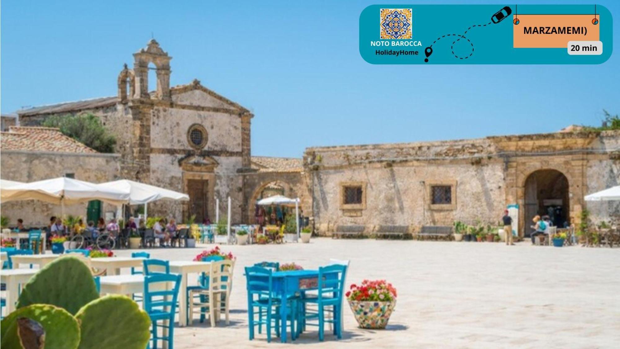 Noto Barocca - Holidayhome Exterior photo